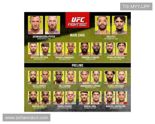 机械战警左平勾暴力催眠赫尔曼森!UFC 317 副赛上演教科书级终结